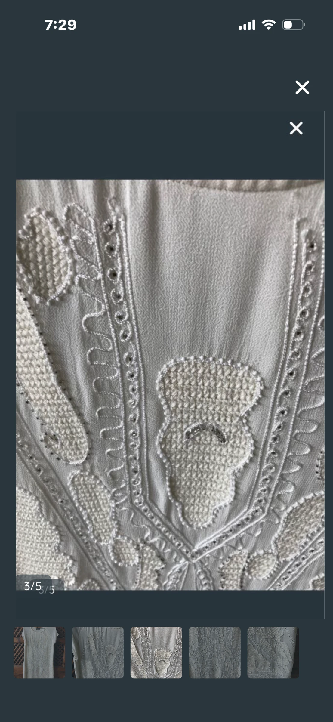 Dress – photo 3